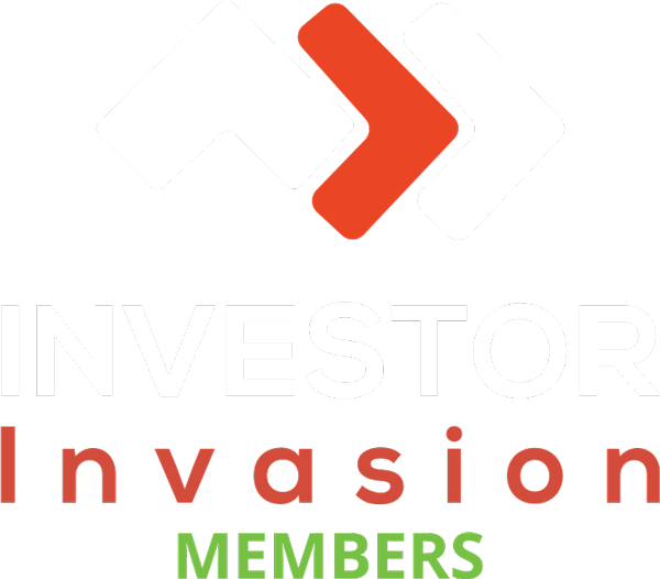 Investor Invasion Logo